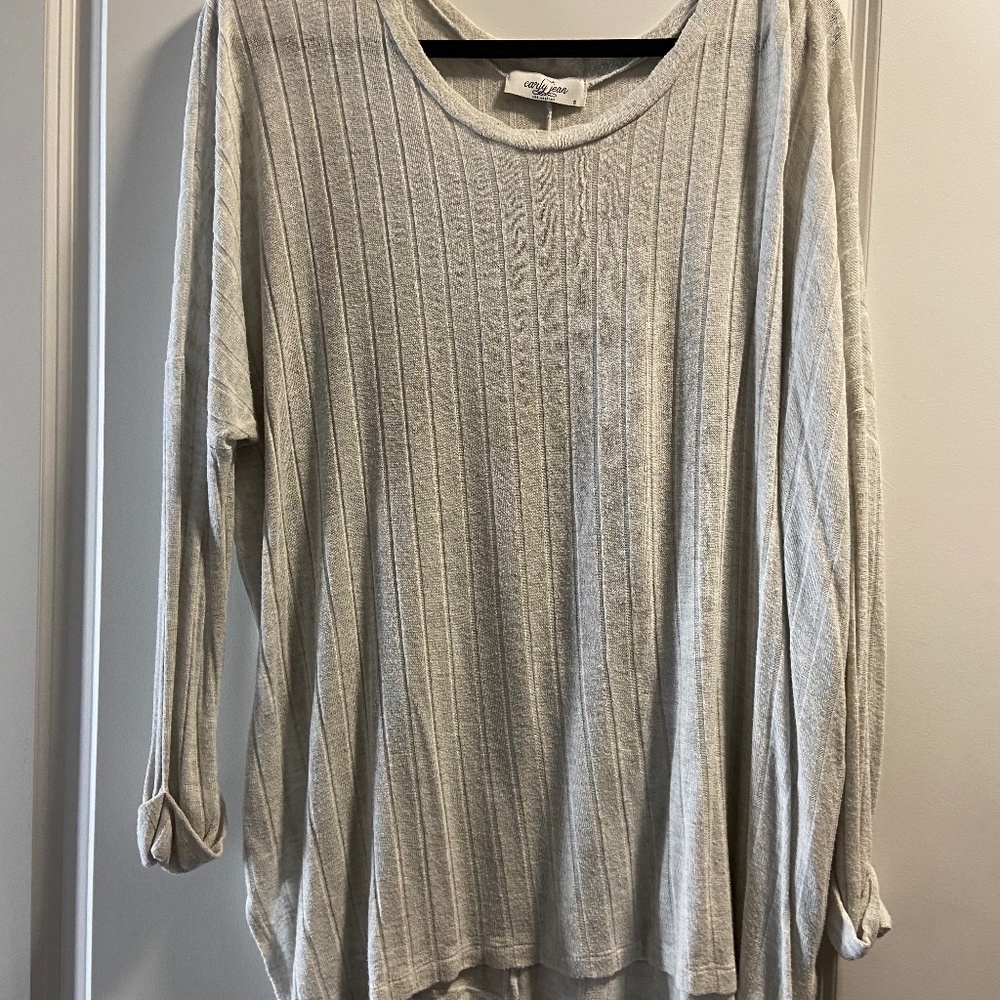 CJLA Evelyn top